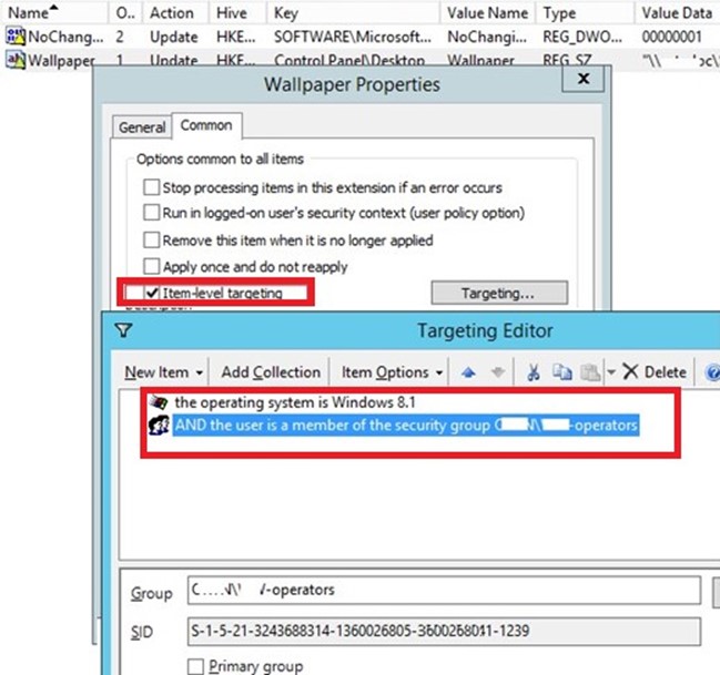 Changing Desktop Background Wallpaper In Windows Through Gpo Azure Users